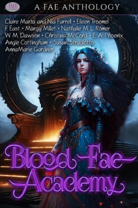 Blood Fae Academy Claire Marta and