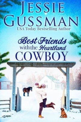 Best Friends with the Heartland Cowboy