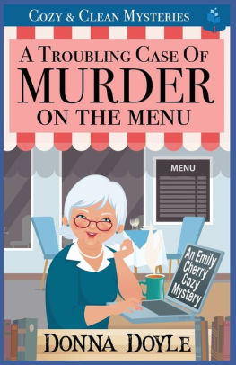 A Troubling Case of Murder on the Menu