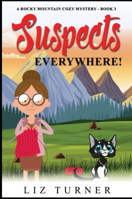 Suspects Everywhere!