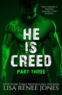 He is... Creed Part Three