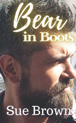 Bear in Boots