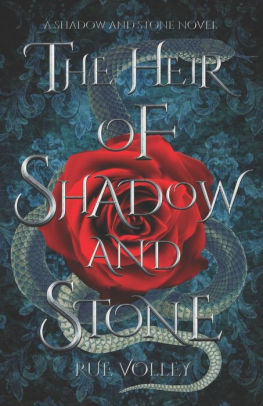 The Heir of Shadow and Stone