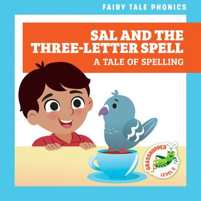 Sal and the Three-Letter Spell