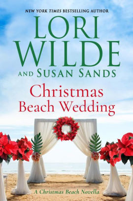 Christmas Beach Wedding