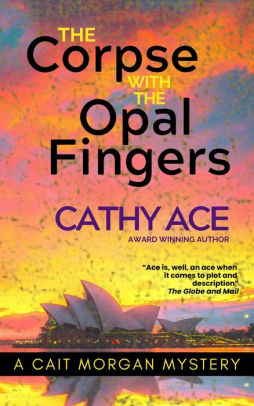 The Corpse with the Opal Fingers