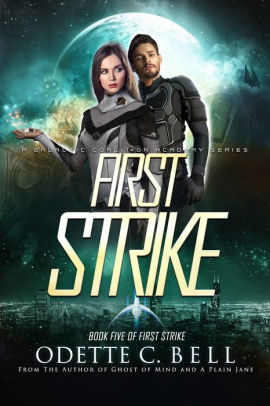 First Strike Book Five