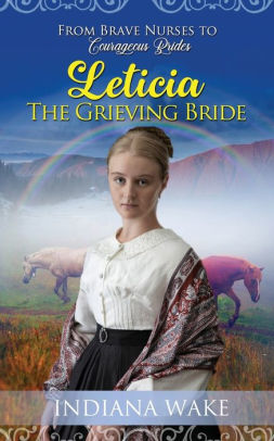 Leticia - The Grieving Bride
