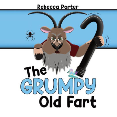 The Grumpy Old Fart