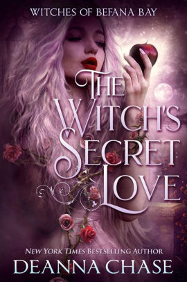 The Witch's Secret Love