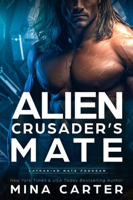 Alien Crusader's Mate