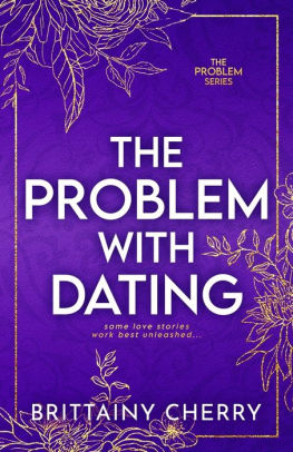 The Problem with Dating