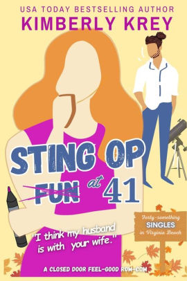 Sting Op Fun at Forty-one