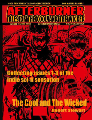 Afterburner Volume 1: Tales of The Cool and The Wicked