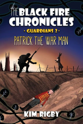 Guardians 2 - Patrick the War Man