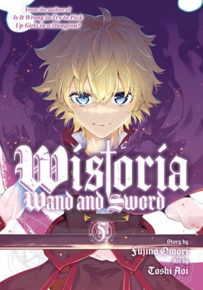 Wistoria: Wand and Sword 5