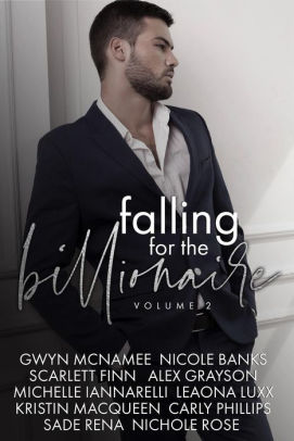 Falling for the Billionaire (Volume 2)