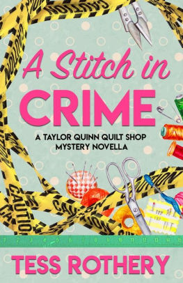 A Stitch in Crime