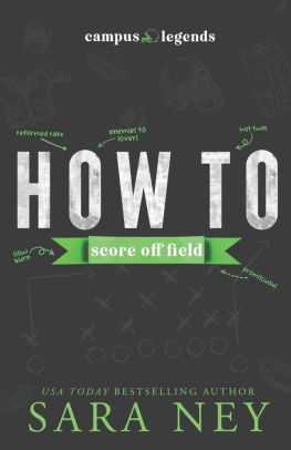 How to Score Off Field