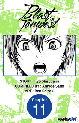 Blast of Tempest #011