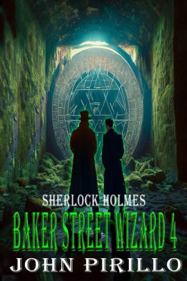 Sherlock Holmes, Baker Street Wizard 4