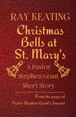 Christmas Bells at St. Mary's