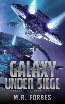 Galaxy Under Siege