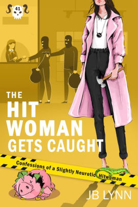 The Hitwoman Gets Caught