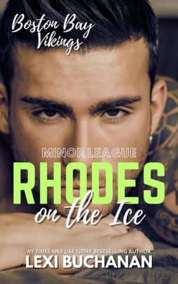Rhodes: on the ice