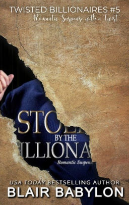 Stolen by the Billionaire