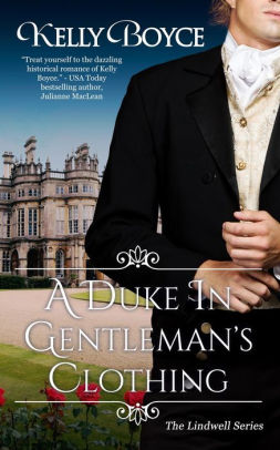 A Duke In Gentleman's Clothing