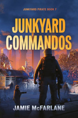Junkyard Commandos