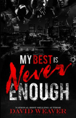 My Best is Never Enough