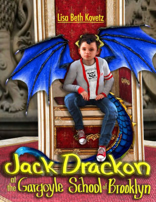 Jack Drackon at the Gargoyle School of Brooklyn