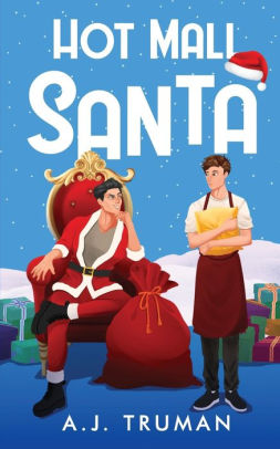 Hot Mall Santa