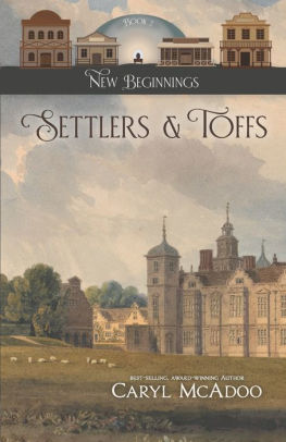 Settlers & Toffs