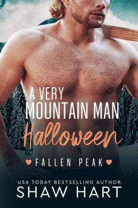 A Very Mountain Man Halloween
