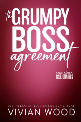 The Grumpy Boss Agreement