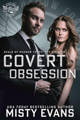 Covert Obsession, SEALs of Shadow Force