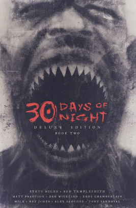 30 Days of Night Deluxe Edition: Book Two