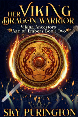 Her Viking Dragon Warrior