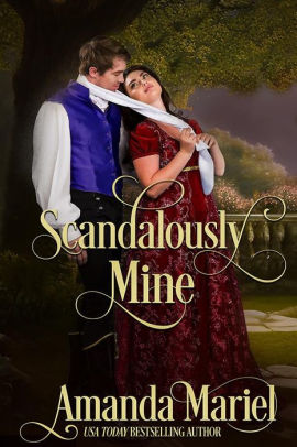 Scandalously Mine