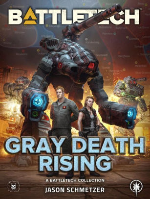 BattleTechGray Death Rising