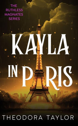 Kayla in Paris