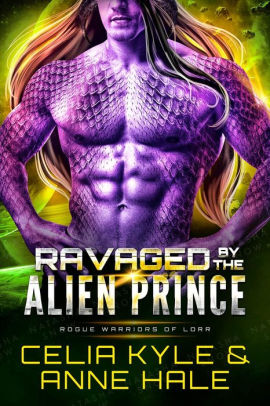 Ravaged by the Alien Prince