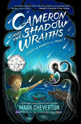 Cameron and the Shadow-wraiths