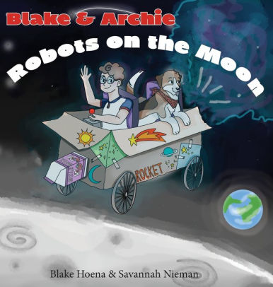 Archie and the Moon Robots
