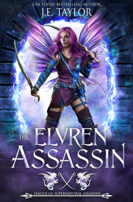 The Elvren Assassin