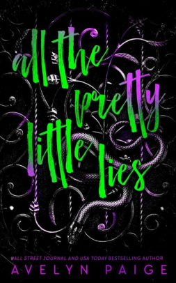 All The Pretty Little Lies