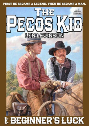 The Pecos Kid #1